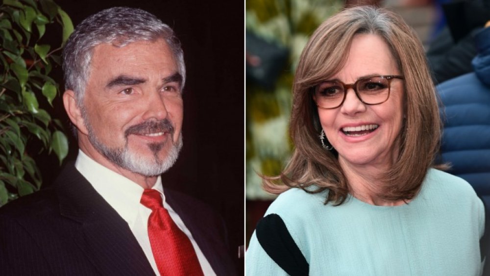 Burt Reynolds, Sally Fields