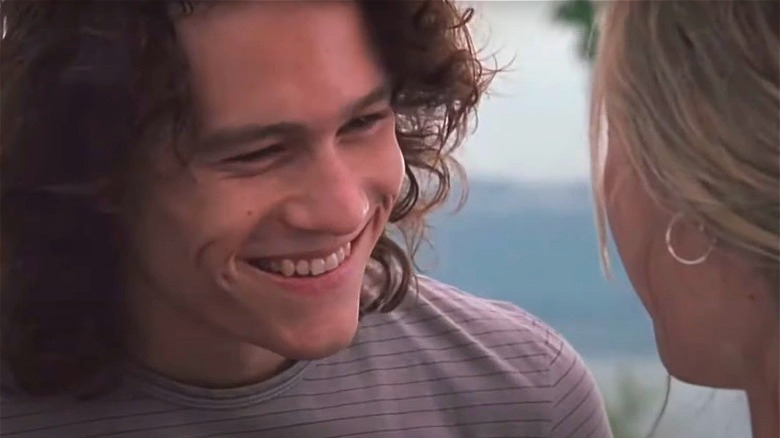 Heath Ledger in 10 Things I Hate About You