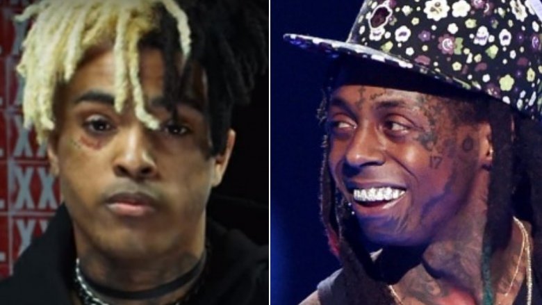 XXXTentacion Lil Wayne 