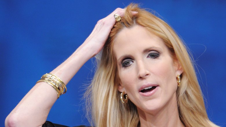 Things You Didn't Know About Ann Coulter