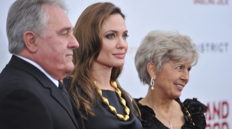 Bill Pitt, Angelina Jolie, Jane Pitt