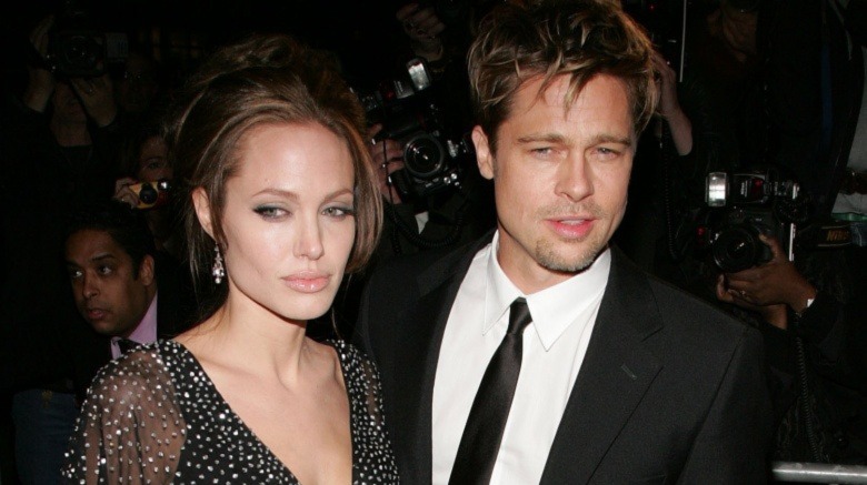 Brad Pitt, Angelina Jolie