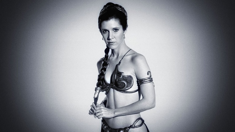 Carrie Fisher