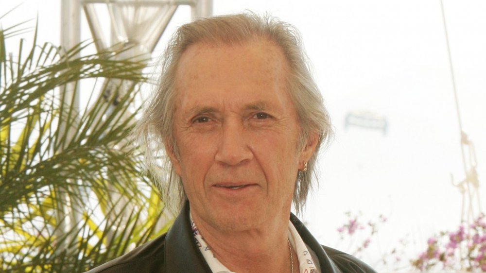 David Carradine