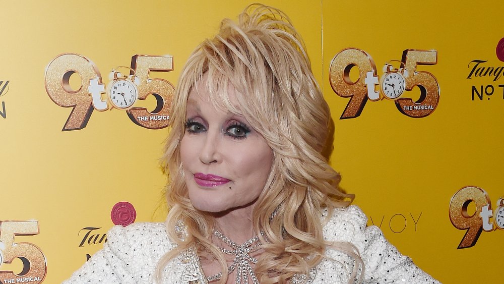 Things You Didn T Know About Dolly Parton