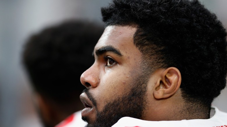 Ezekiel Elliott