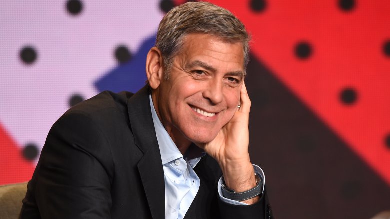 George Clooney