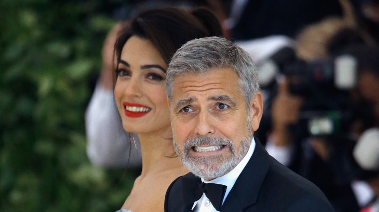 Amal Clooney, George Clooney