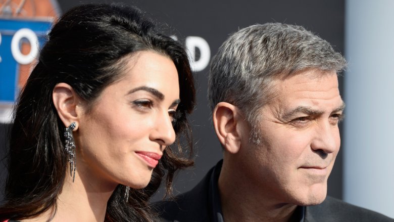 Amal Clooney, George Clooney