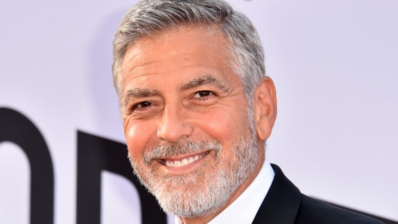 George Clooney