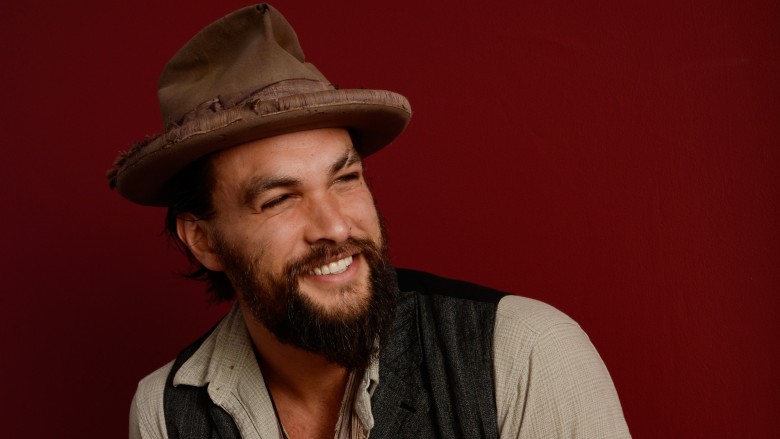 Jason Momoa 