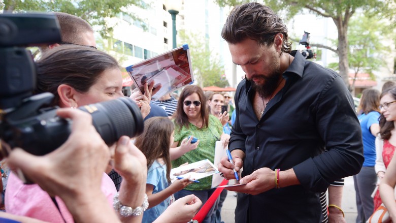 Jason Momoa