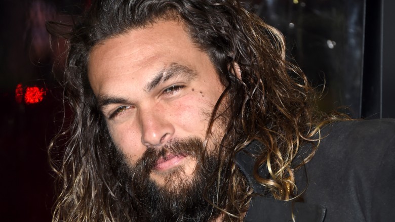 Jason Momoa 