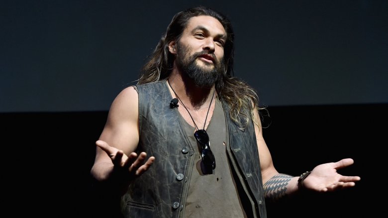 Jason Momoa