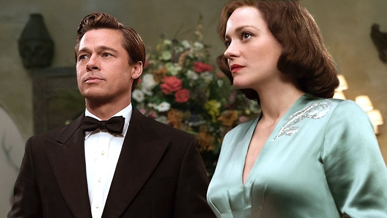 Brad Pitt, Marion Cotillard