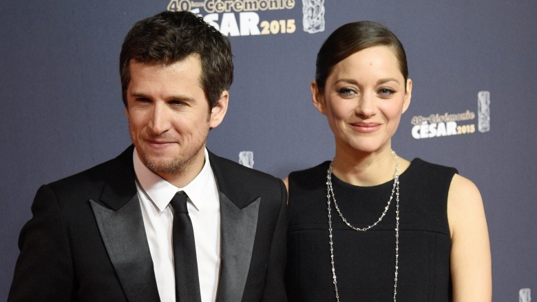 Guillaume Canet, Marion Cotillard