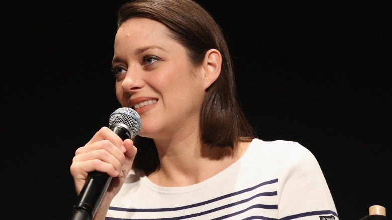 Marion Cotillard