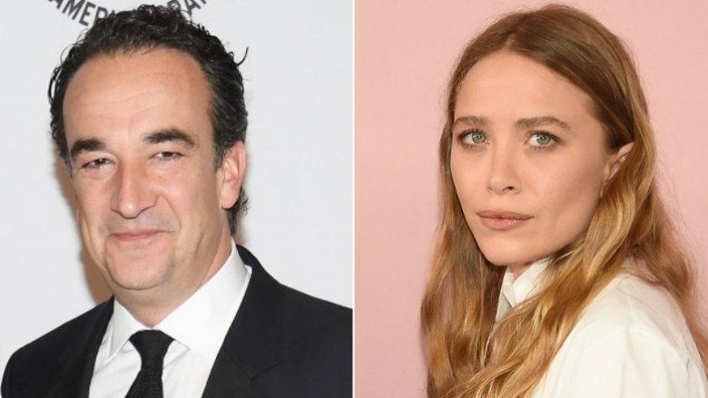 Olivier Sarkozy, Mary-Kate Olsen