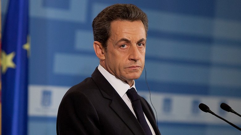 Nicolas Sarkozy