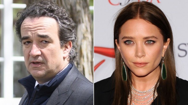 Olivier Sarkozy, Mary-Kate Olsen