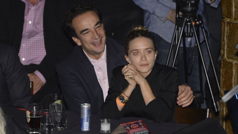 Olivier Sarkozy, Mary-Kate Olsen