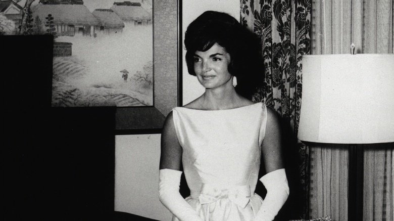 Jackie Kennedy Onassis