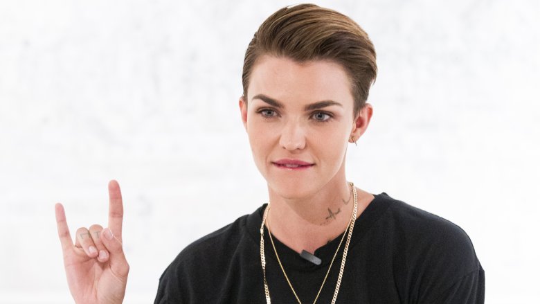 Things You Didn't Know About Ruby Rose