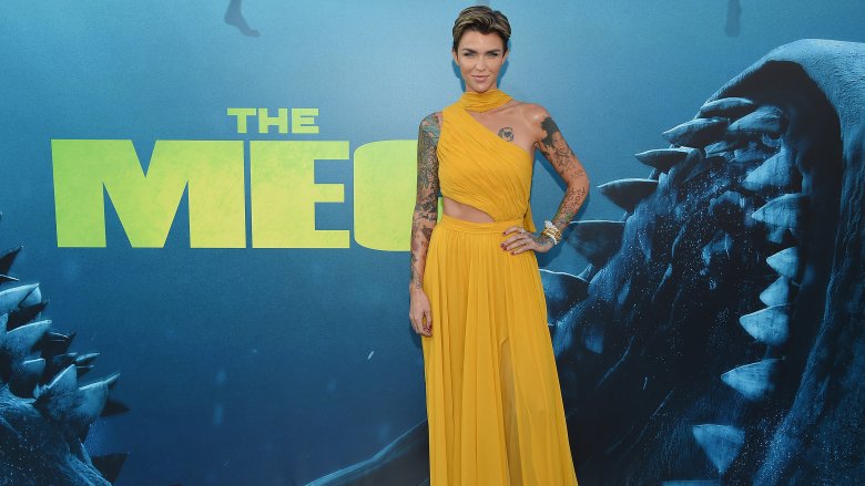 Ruby Rose, The Meg