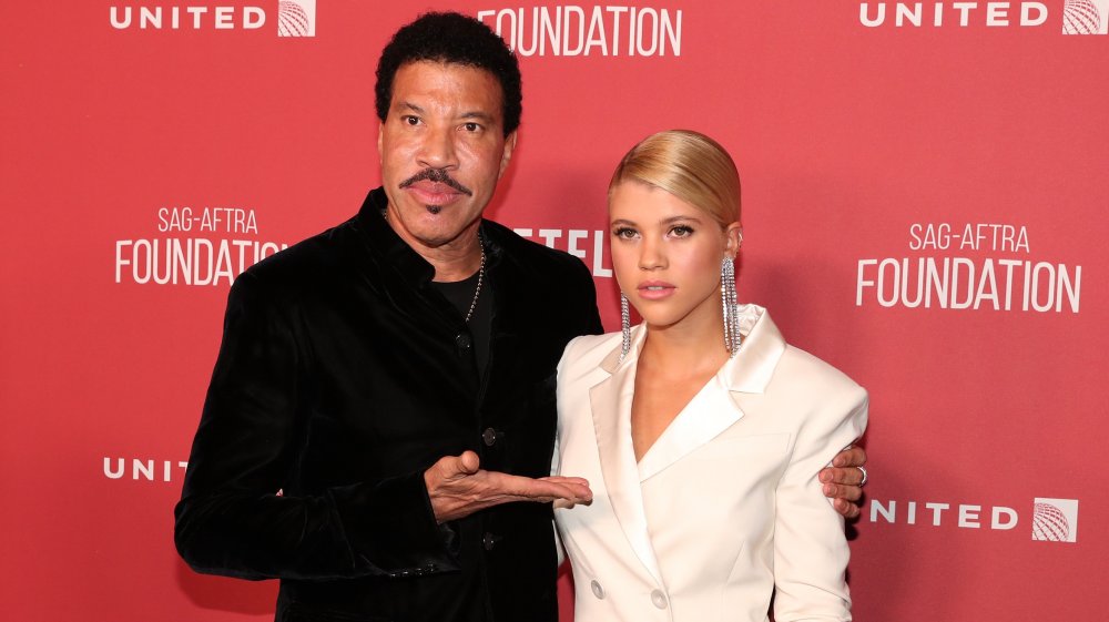 Lionel Richie, Sofia Richie