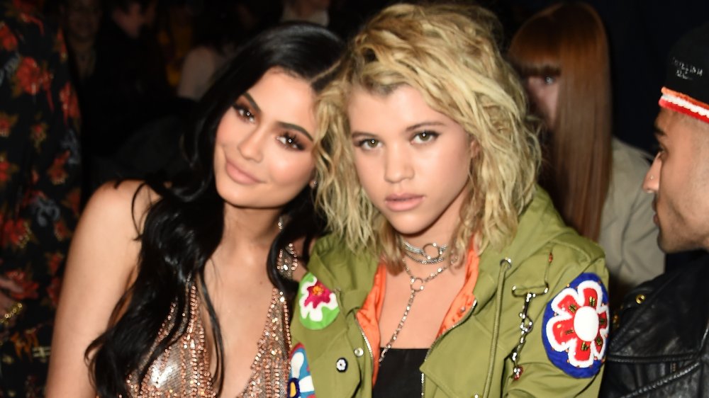 Kylie Jenner, Sofia Richie