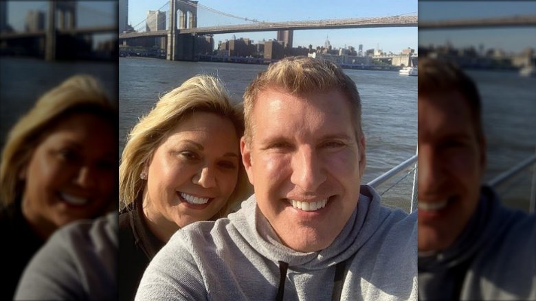 Julie Chrisley, Todd Chrisley