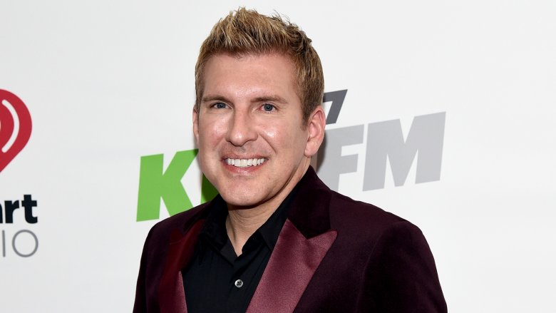 Todd Chrisley