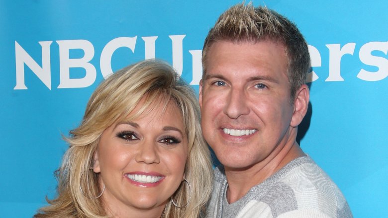 Todd and Julie Chrisley