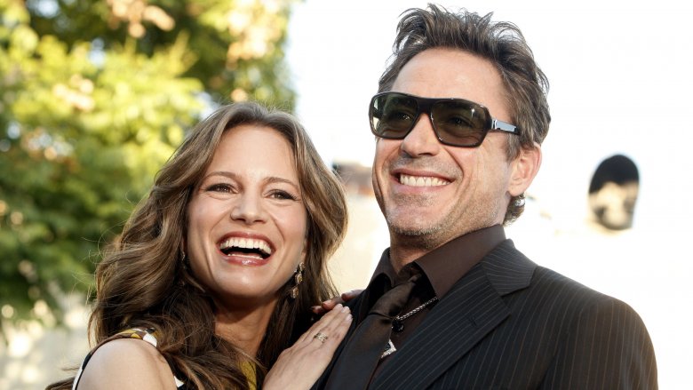 Robert Downey Jr., Susan Downey