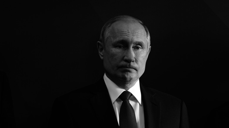 Vladimir Putin on October 1, 2019.