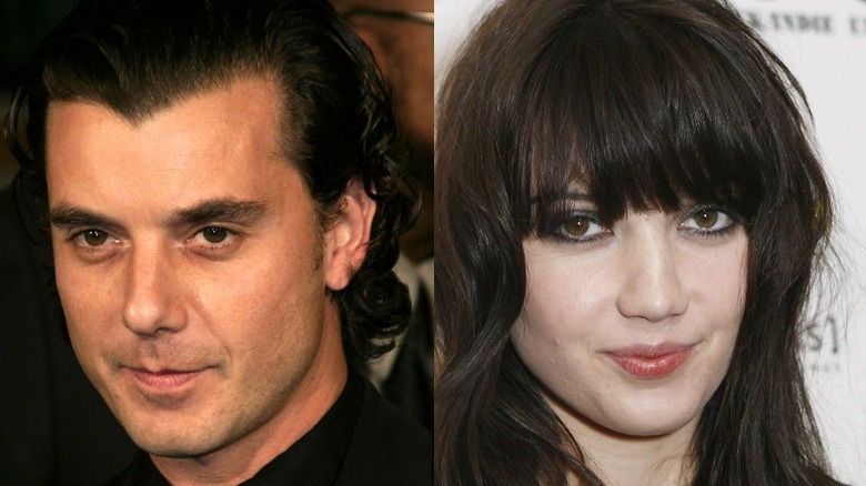 gavin rossdale and daisy lowe looking alike