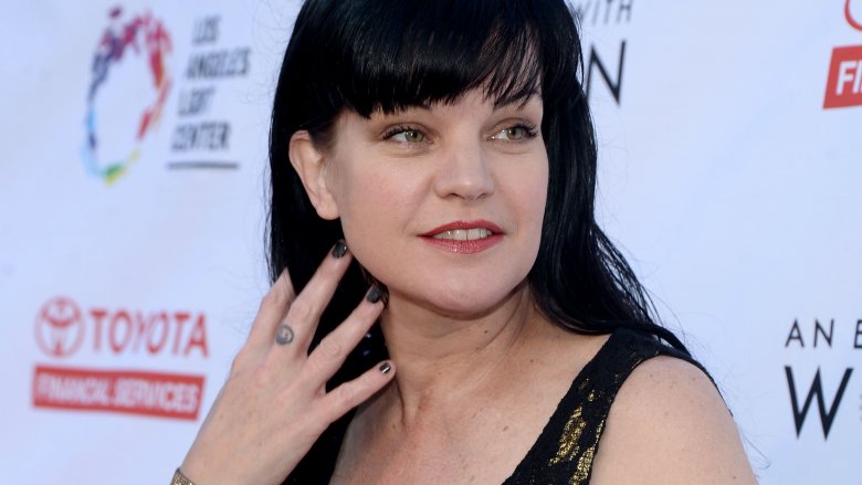 Pauley Perrette 