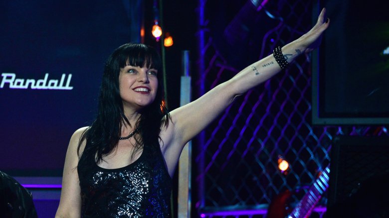 Pauley Perrette