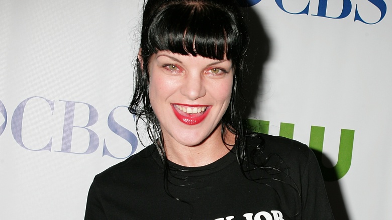 Pauley Perrette