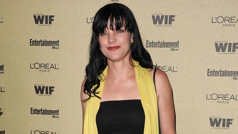 Pauley Perrette