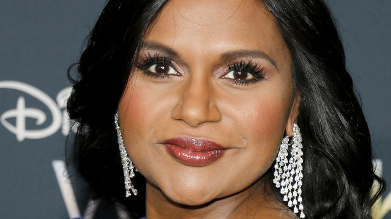 Mindy Kaling stuns at the premiere for "A Wrinkle in Time"