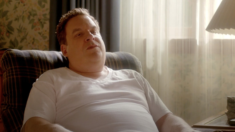 Jeff Garlin on The Goldbergs