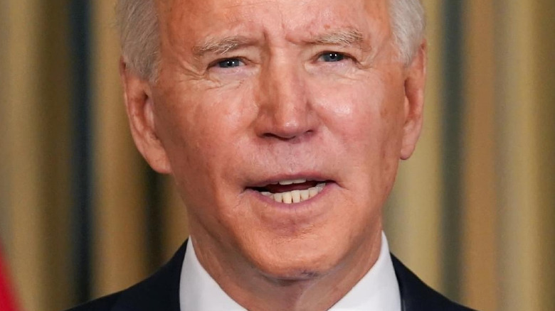 This Fox News Poll About President Biden Is Sparking Attention