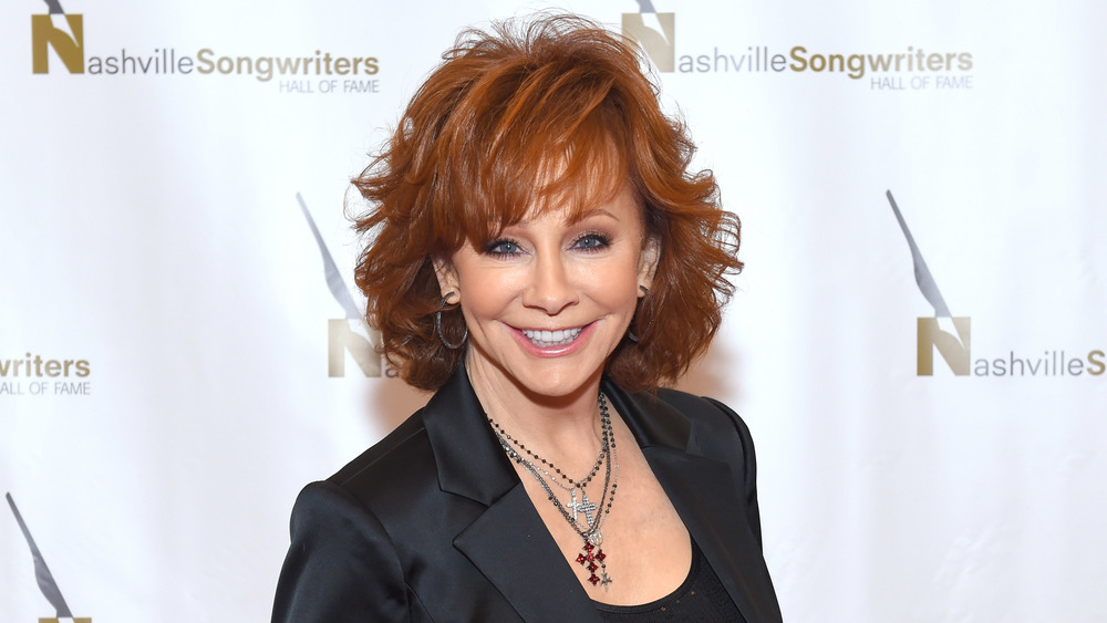 Reba McEntire 