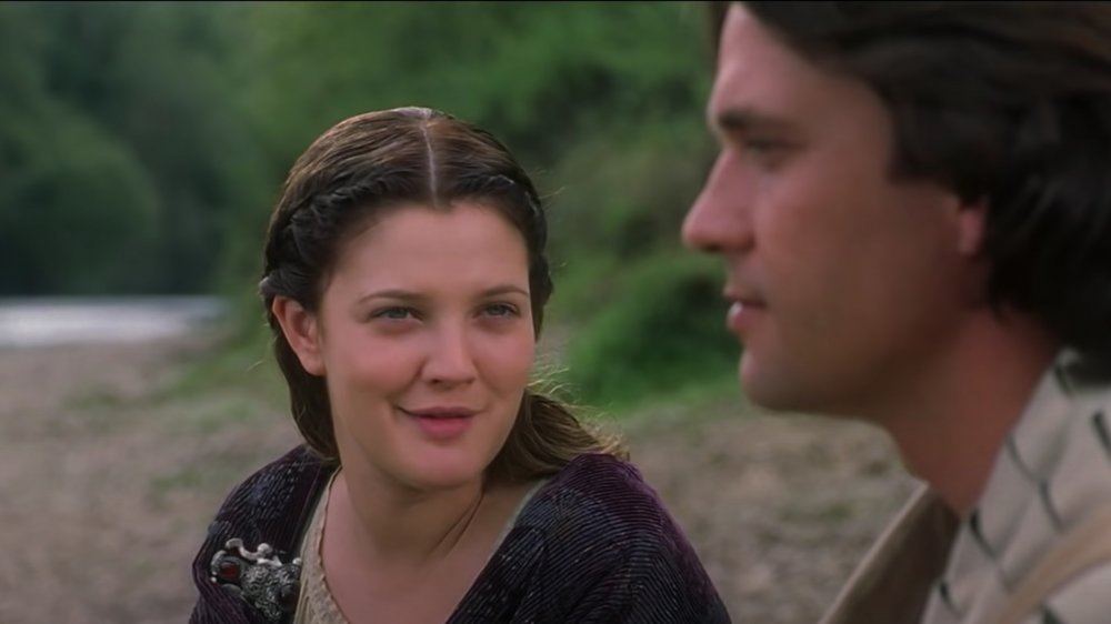 Drew Barrymore in Ever After