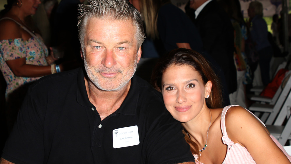 Alec Baldwin and Hilaria Baldwin