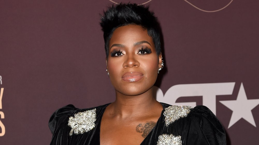 Fantasia Barrino 