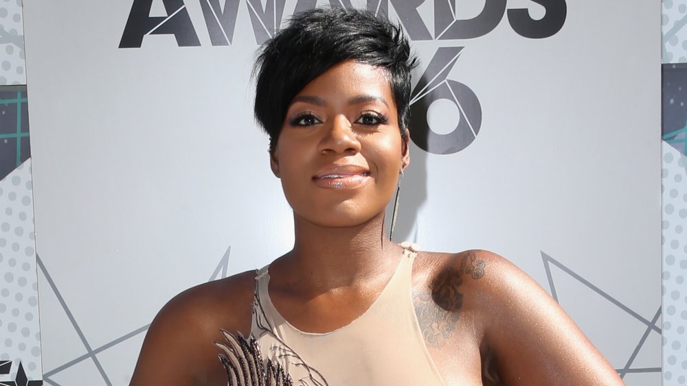 Fantasia Barrino 