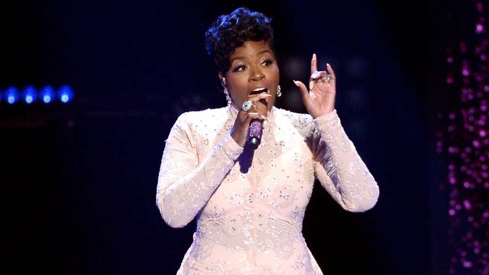 Fantasia Barrino 