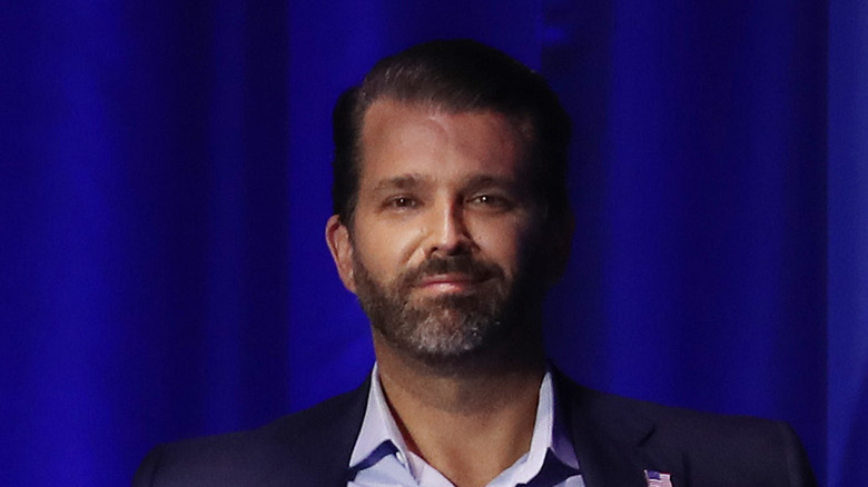 Donald Trump Jr. at CPAC